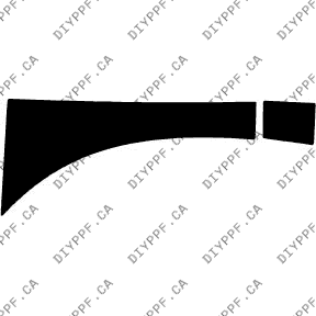 Wheel, Front Splash Left 2011-2012 Audi R8 V10 12-11 2D Cpe/Conv PPF