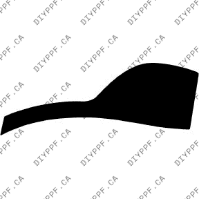 Wheel, Rear Splash Left 2011-2012 Audi R8 V10 12-11 2D Cpe/Conv PPF