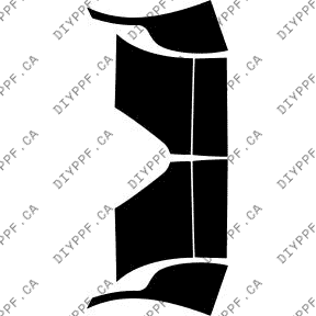 Splash 2010-2015 Mercedes-Benz SLS 15-10 2D Cpe PPF