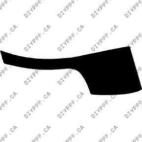 Wheel, Rear Splash Right 2010-2012 Audi A4 12-10 4D Sdn PPF