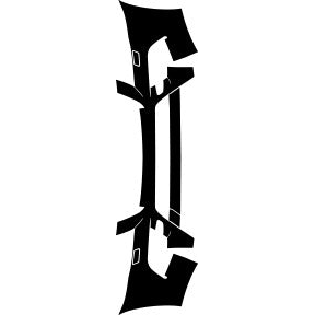 Bumper 2010-2010 Mercedes-Benz GL w/ washers 10-10 4D SUV PPF