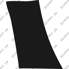 Wheel, Front Splash Left 2010-2010 Mercedes-Benz GL w/ washers 10-10 4D SUV PPF