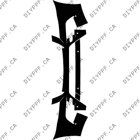 Bumper, Sensors 2010-2010 Mercedes-Benz GL 10-10 4D SUV PPF