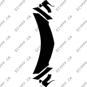 Hood/Fender/Mirrors 2010-2012 Acura RDX 12-10 4D SUV PPF