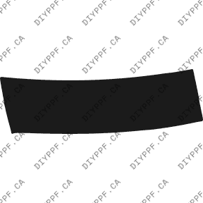 Wheel, Front Splash Right 2010-2012 Acura RDX 12-10 4D SUV PPF