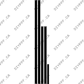 Door Edge Guards 2013-2013 Buick Encore 13-13 4D SUV PPF