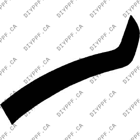 Wheel, Rear Splash Left 2013-2013 Buick Encore 13-13 4D SUV PPF