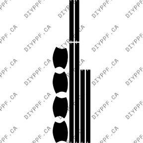 Appearance A 2010-2013 BMW X5 M 13-10 4D SUV PPF