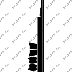 Appearance A 2010-2013 Acura ZDX 13-10 4D SUV PPF