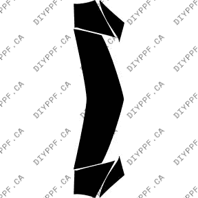 Hood/Fenders 2010-2013 Acura ZDX 13-10 4D SUV PPF