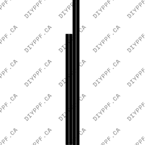 Door Edge Guards 2010-2013 Acura ZDX 13-10 4D SUV PPF