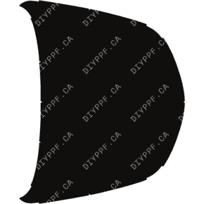 Hood Full 2018-2024 Alfa Romeo Stelvio Sprint 24-18 4D SUV PPF