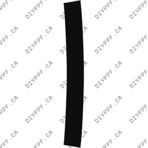 Roof 2018-2024 Alfa Romeo Stelvio Sprint 24-18 4D SUV PPF