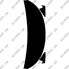 Hood/Fenders 2010-2010 KIA Forte EX 10-10 4D Sdn PPF