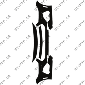 Front Bumper 2024-2024 Ford Mustang GT/GT Premium 24-24 2D Conv PPF