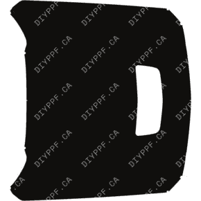 Hood Full 2024-2024 Ford Mustang GT/GT Premium 24-24 2D Conv PPF