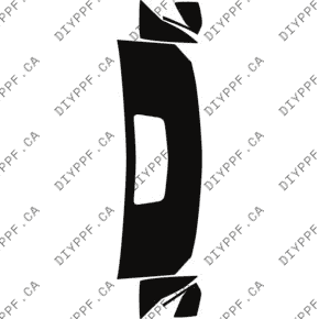 Hood/Fender/Mirrors 2024-2024 Ford Mustang GT/GT Premium 24-24 2D Conv PPF