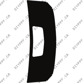 Hood, Wrapped 2024-2024 Ford Mustang GT/GT Premium 24-24 2D Conv PPF