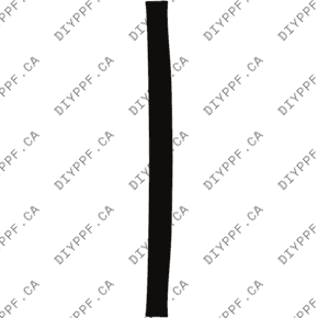 Roof 2024-2024 Ford Mustang GT/GT Premium 24-24 2D Conv PPF