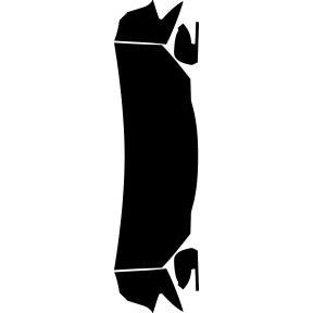 Hood/Fender/Mirrors 2010-2010 Mitsubishi Outlander 10-10 4D SUV PPF