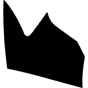 Fender, Right 2010-2010 Mitsubishi Outlander 10-10 4D SUV PPF