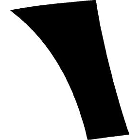 Wheel, Front Splash Left 2010-2010 Mitsubishi Outlander 10-10 4D SUV PPF