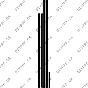 Door Edge Guards 2014-2017 Mercedes-Benz S Class 17-14 4D Sdn PPF