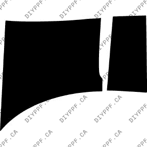 Wheel, Front Splash Left 2014-2017 Mercedes-Benz S Class 17-14 4D Sdn PPF