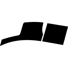 Wheel, Rear Splash Left 2014-2017 Mercedes-Benz S Class 17-14 4D Sdn PPF