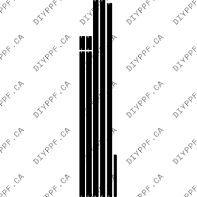 Edge Guards 2010-2013 Mercedes-Benz S63 13-10 4D Sdn PPF