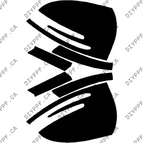 Mirrors 2010-2013 Mercedes-Benz S63 13-10 4D Sdn PPF