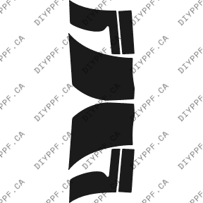 Splash 2010-2013 Mercedes-Benz S63 13-10 4D Sdn PPF