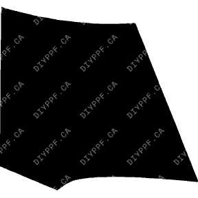 Fender, Left 2011-2011 Buick Regal 11-11 4D Sdn PPF