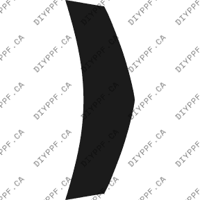 Hood 2010-2013 Acura MDX 13-10 4D SUV PPF