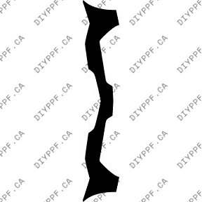 Bumper 2010-2013 Acura MDX 13-10 4D SUV PPF