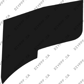 Wheel, Rear Splash Left 2010-2013 Acura MDX 13-10 4D SUV PPF