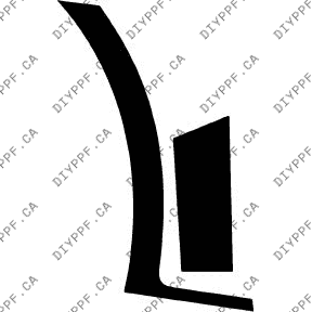 Wheel, Front Splash Left 2011-2011 KIA Optima 11-11 4D Sdn PPF