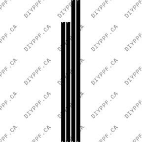 Door Edge Guards 2011-2015 Lincoln MKX 15-11 4D SUV PPF