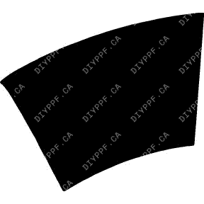 Wheel, Rear Splash Left 2011-2015 Lincoln MKX 15-11 4D SUV PPF