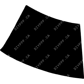 Wheel, Rear Splash Right 2011-2015 Lincoln MKX 15-11 4D SUV PPF