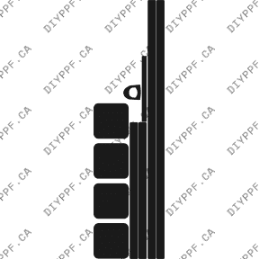 Appearance A 2010-2010 BMW X3 10-10 4D SUV PPF