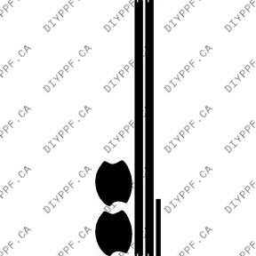 Appearance A 2010-2013 BMW 135 13-10 2D Cpe PPF
