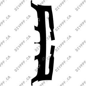 Bumper 2010-2010 BMW 3 Series 10-10 2D Cpe PPF