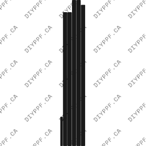 Edge Guards 2010-2010 BMW 5 Series 10-10 4D SW PPF