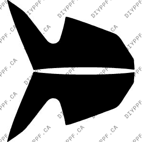 Fenders L & R 2010-2012 Lincoln MKZ 12-10 4D Sdn PPF