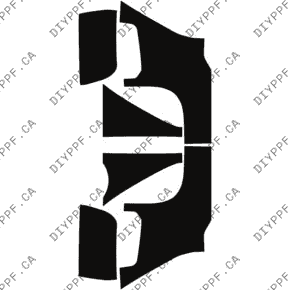 Splash 2024-2024 Jeep Wrangler Sahara 24-24 4D SUV PPF