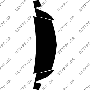 Hood/Fenders 2011-2014 Acura TSX Sport Wagon 14-11 4D SW PPF