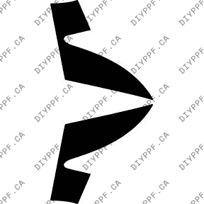 Fenders L & R 2011-2014 Acura TSX Sport Wagon 14-11 4D SW PPF