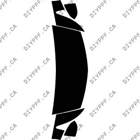 Hood/Fender/Mirrors 2011-2014 Acura TSX Sport Wagon 14-11 4D SW PPF