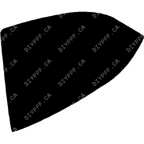 Mirror, Left 2011-2014 Acura TSX Sport Wagon 14-11 4D SW PPF